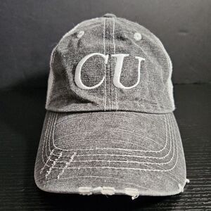 Carrie Underwood‎ Cry Pretty Tour Cap Hat snapback Distressed Trucker CU Logo